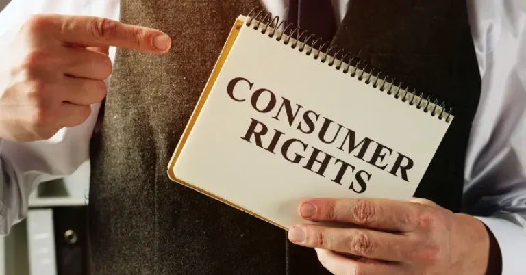 rights and consumer protection