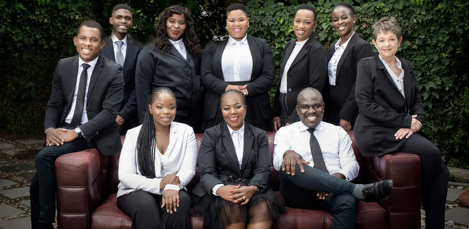 Group of lawyers: Best Law firm in Cameroon