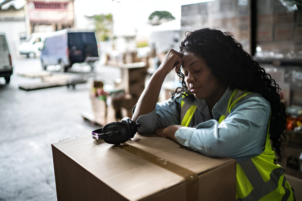 Cameroon business owner stressed over contract disputes and delivery delays